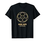 Hand aufs Harz Handball Team T-S