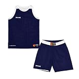 Spalding Trikot und Shorts für Kinder Double F