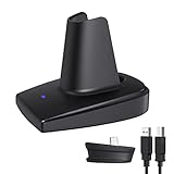 Inateck Barcode Scanner Ladestation, Geeignet BCST-60, BCST-70, BCST-73, P6 und P7, Scanner Nicht im Lieferumfang E