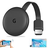 Miracast HDMI Dongle für TV: Wireless HDMI Dongle, Miracast HDMI Dongle,Wireless Display Dongle, Wireless Display Dongle for TV Video-Unterstützung für iPhone/iPad/Android/iOS/Windows/PC zu TV/M