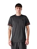 FC Bayern München I T-Shirt Sports I Herren I Grau I L