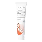 Locobase Repair Creme - 72h Feuchtigkeitscreme für sehr trockene & rissige Haut - Körper & Gesichtspflege - regeneriert die Hautbarriere - parfümfrei - dermatologisch getestet - 50g