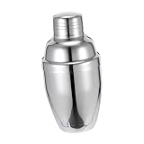 CIYODO 1Stk Schnee-Gramm-Cup Mixer Shaker als Barkeeper Cocktailzubereitung Cocktailshaker für Bar edelstahlshaker shake becher -Shaker Shaker trinken Rostfreier Stahl S