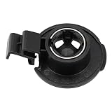NbgrvB GPS Halterung Halter Back Bracket Clip für Garmin DriveSmart 55 LMT D S Traffic Navigationsgerät Schw