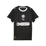 PUMA Jugendliche FC St. Pauli 25/26 Ausweichtrikot 164, Black W