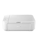 Canon PIXMA MG3650S Farbtintenstrahldrucker (Drucken, Scannen, Kopieren, WLAN, Apple AirPrint, automatischer Duplexdruck) W