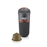 WACACO DG Kit, Zubehör für Tragbare Espressomaschinen Nanopresso, Kompatibel mit DG-Kaffeekapseln, perfekt für Reisen, Camping oder Bü