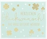 Depesche 10871-031 Wunscherfüller Soundbox zum Verschenken von Geld und Gutscheinen, mit Melodie und Geldbrief, ca. 11,2 x 9,5 x 3,5