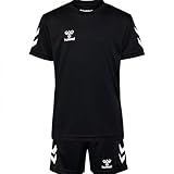 hummel hmlLOGO SET KIDS, BLACK, 152