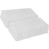 10 Mikrofilter Feinfilter Staubfilter universal Staubsauger Filter zum Z