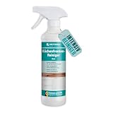 HOTREGA Küchenfronten Reiniger Matt 500 ml | Für matte Küchenfronten und empfindliche Oberflächen | Entfernt Fingerabdrücke & Alltag
