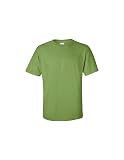 Gildan Blank Adult HeavyCotton T-Shirt Unisex, (G500)