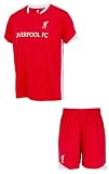 Liverpool F.C. LFC Trikot für Kinder, offizielle Kollek