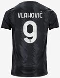 JUVENTUS Unisex – Erwachsene 2023/2024 Player Nameblock und Number, Weiß, Einheitsgröß