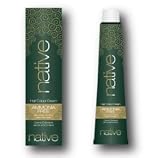 Native Farbcreme (ohne Ammoniak) (1, 7.1 Aschblond)