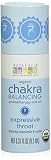 Aura Cacia Organic Chakra Balancing Aromatherapy Roll-on - Expressive Throat - .31 oz by Aura C