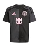 adidas Performance Inter Miami Trikot Away 2025 Messi Kids schwarz 152