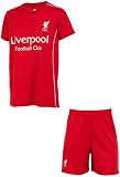 Trikot Kinder LFC – Offizielle Kollektion Liverpool FC – 10 J