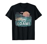 Retro Ko Samui Landschaft Vintage Souvenir T-S
