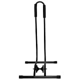 RASENFREUND Fahrradständer Easy Ausstellungsständer Rolle bis 6cm Abstellständer bis 29' Fahrradgröße - Anti Slip Füße - Ständer für Fahrräder/E-Bike/Wartung