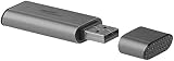 auvisio Aufnahmegerät: Digitaler Voice Recorder, geräuschaktivierte Aufnahme, 30 Std., 8 GB (Aufnahmegerät Spionage, Mini, Automatische Geräuschen)