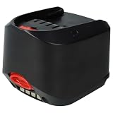 vhbw Akku kompatibel mit Bosch PSB 18 LI-2 Ergonomic, PSM 18 LI, PSB 18 LI-2H Elektrowerkzeug, Akku-Gartengerät (4000 mAh, Li-Ion, 18 V)