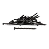 adunox Faserplattenschrauben 3,9 x 30mm - 1.000 Stück mit Hi-Lo-Gewinde, PH2, Gipsfaserplattenschraube phosp