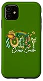 Hülle für iPhone 11 Glückliches Karriere-Coach zum St. Patrick's Day Family Matching Shamrock
