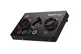 Creative Sound Blaster GC7 Game Streaming DAC Amp mit Programmierbaren Tasten, 7.1 Virtual Surround, Battle Mode, Scout Mode, GameVoice Mix, Dolby Audio, kompatibel mit PC, PS4/PS5, Nintendo Sw