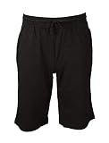 CAMPAGNOLO Kurze Hose mit Taschen und Kordelzug Trikot Freizeit Sommersport F.LLI Artikel 4L242-7, U901 Nero - Black, XXL