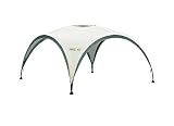 Coleman Event Shelter Pavillon, Regen- und Sonnenschutz Gartenpavillon für Partys, Strände, Festivals, Sportveranstaltungen oder Campingplätze, Stabile Stahlstangen Konstruktion, Hoher UV- S
