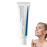 TX Creme – für Hyperpigmentierung, 150 g feuchtigkeitsspendende Sommersprossencreme, Gesichts-Feuchtigkeitscreme, leichte und nicht fettende Formel, schnell einziehend, ideal für F