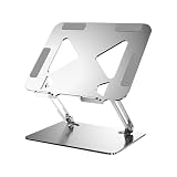 Notebook Stand For Desk, Adjustable Laptop Holder, Ergonomic Computer Stand, Laptop Riser Holder, Foldable Portable Riser, Adjustable Desk Stand, Computer Notebook Stand, Portable Laptop H