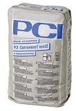 PCI Carrament Natursteinmörtel 25 kg (Weiß)