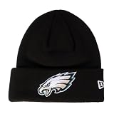 New Era Mütze - Beanie - Wintermütze - NBA NFL - Limiterte Designs (Philadelphia Eagles)
