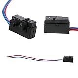 Auto Sensor Lock Rechte Tür Mikroschalter Fit Für Fabia Superb B5 Golf 4 MK4 Auto 12v 40a Spst 4p