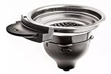 Padhalter, Halter CP0397 für 1 Tasse kompatibel mit Philips Senseo Switch Kaffeemaschinen HD6591, HD6592, HD6596, HD6593, HD6594, HD6597, HD7891, HD7892