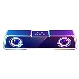 Generico Travel Speaker, Portable Desktop Speaker, Outdoor Speaker, Led Desktop Speaker, Camping Speaker, Compact Travel Speaker, Wireless Outdoor Speaker, Home Sound Sy