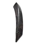 Auto Türgriff Verkleidung Für Z4 E89 2009-2016 LHD RHD Coupe Auto Innen Passagier Tür Pull Griff Abdeckung Trim Autoinnenraumtürgriff(RHD Left CarbonFiber)
