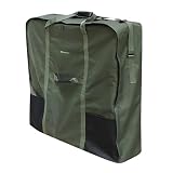 MK Bedchair XXL Liegentasche – Robuste Transporttasche für Angelliegen, extra groß, strapazierfähig & wasserabweisend – Perfekt für sicheren & bequemen Transport!