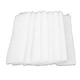 Luftfritteusen-Ersatzfilter, 8 Stück Friteusen-Ersatzfilter, Luftfritteusen-Zubehör für Instant Vortex Plus 6 Quart Fritteuse mit ClearCook OdorE