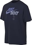 Nike Tottenham Hotspur Shirt Thfc M Nk JDI Tee, Binary Blue, HF0921-424, M