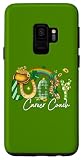 Hülle für Galaxy S9 Glückliches Karriere-Coach zum St. Patrick's Day Family Matching Shamrock