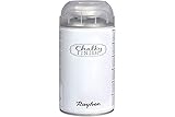 RAYHER Chalky Finish Spray 400ml, Kreidefarbe für eine Fläche von circa 1,5 – 2m², Weiß