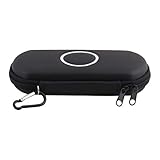 Persdico Portable Hard Carry Reißverschluss Schutzhülle Tasche Spieltasche Halter für Sony für PSP 1000 2000 3000 Schutzhülle Tasche Sp