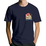 Herren T Shirt Feuerwehr T-Shirt Laufshirt Trikot Männer Bücher Top 10 Tennisshirt Italien Mittelalter Hemd Psychisch Am Ente Tshirt Festival Übergrößen 3XL (4-Marine,XL)