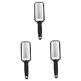 HAPINARY 3St Zubehör für die Pediküre Entferner Fußfeile Peelingfeile pediküre werkzeug callus remover fußpflege zubehör Fußpflegehilfe fußkur Pediküre-Werkzeug abgestorbene H