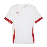 PUMA teamGOAL Matchday Jersey Fußballtrikot,