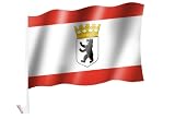 Autoflagge/Autofahne B