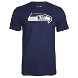 New Era Seattle Seahawks NFL Team Logo T-Shirt - L